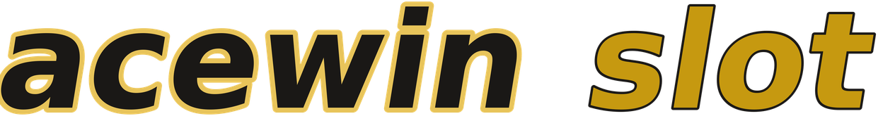 acewin slot logo